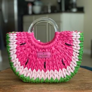 Kate Spade Watermelon Tote